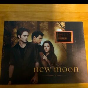 Twilight: New Moon Film Cell